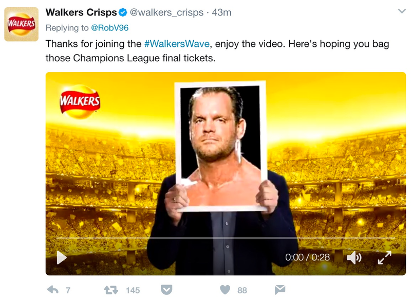 Illustration for article titled Chip Brand's Automated Twitter Promotion Spirals Out Of Control